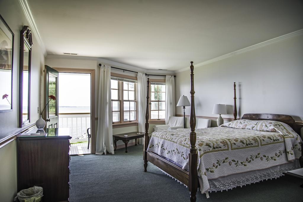 Wades Point Inn On The Bay McDaniel Cameră foto