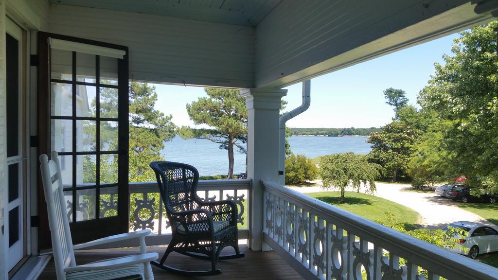 Wades Point Inn On The Bay McDaniel Exterior foto