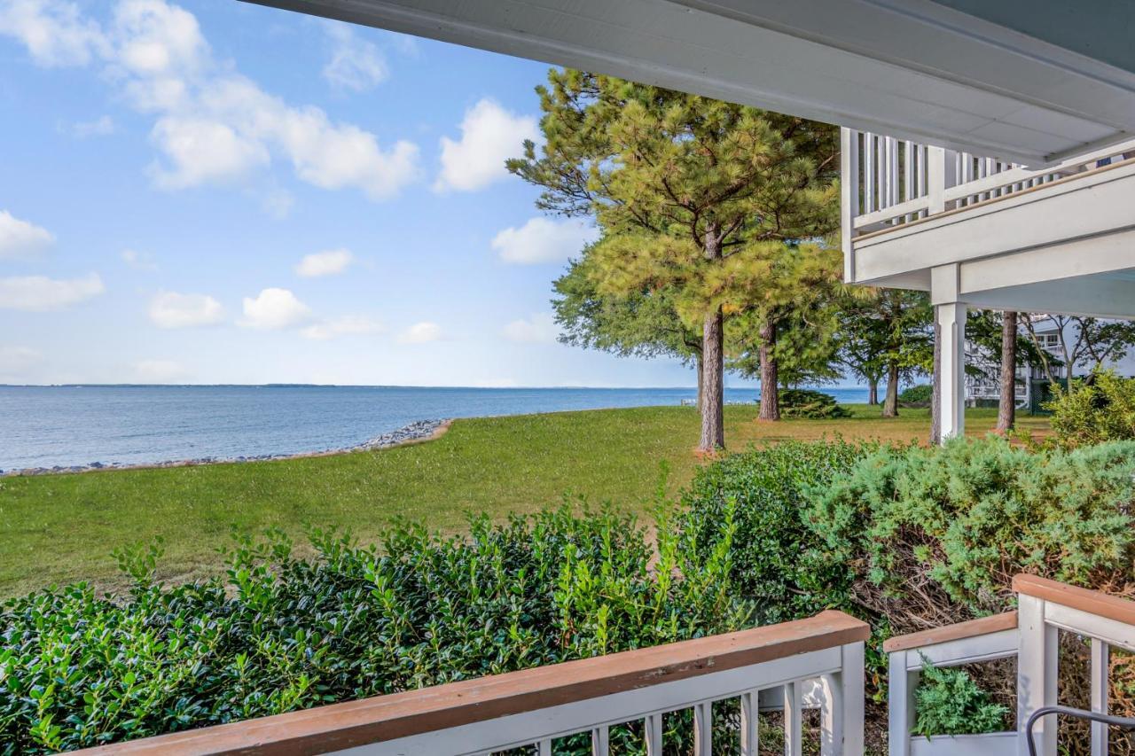 Wades Point Inn On The Bay McDaniel Exterior foto